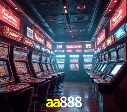 Catálogo de jogos na aa888